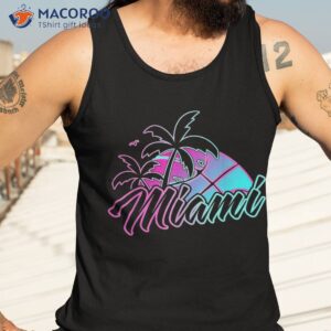 miami basketball merch gift shirt tank top 3