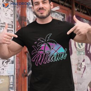 miami basketball merch gift shirt tshirt 1