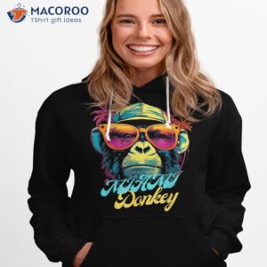 miami donkey shirt hoodie 1