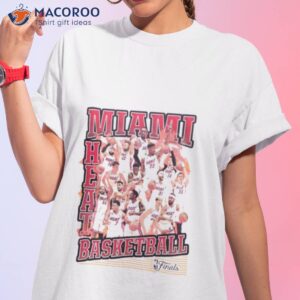 Miami Heat 2023 Basketball Finals Shirt