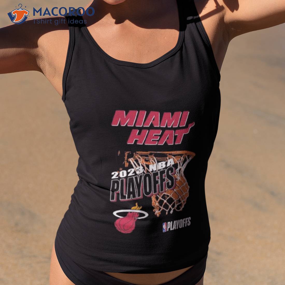 Cute Miami Heat Shirts - NBA Gear For Women