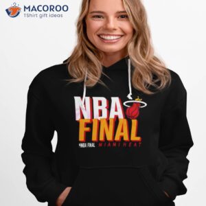 miami heat basketball nba finals champions 2023 shirt hoodie 1