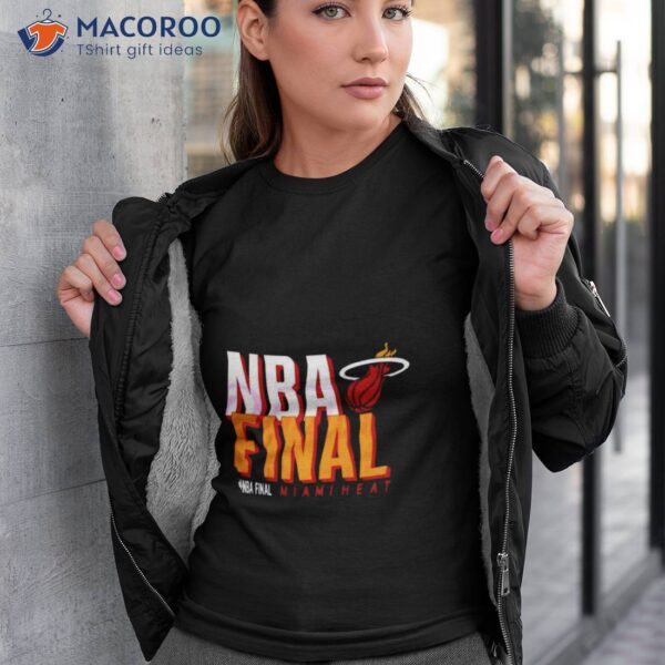 Miami Heat Basketball Nba Finals Champions 2023 Shirt