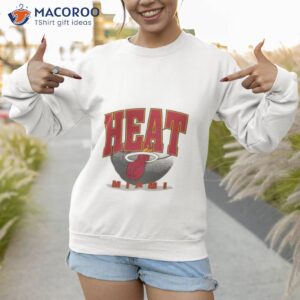 miami heat basketball team nba 2023 shirt sweatshirt