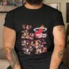 Miami Heat Players Love Fans 2023 Signatures Shirt