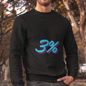 Miami Heat Three Percent Chance Shirt 2 miami heat three percent chance shirt sweatshirt
