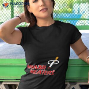 miami heaters cigarette shirt tshirt 1