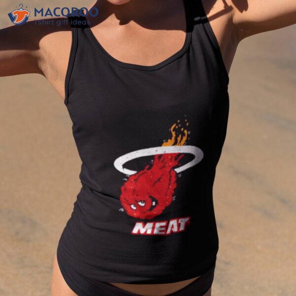 Miami Meat Hunger Force Shirt