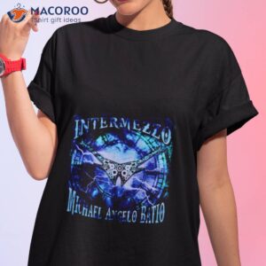 michael angelo batio intermezzo shirt tshirt 1