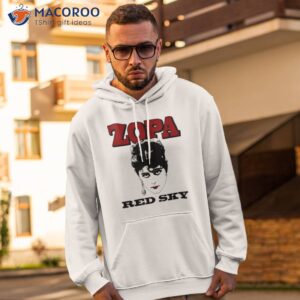 michael imperiolis band zopa red sky shirt hoodie 2