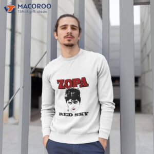 michael imperiolis band zopa red sky shirt sweatshirt 1