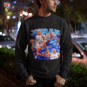 michael jordan wizards 23 shirt sweatshirt