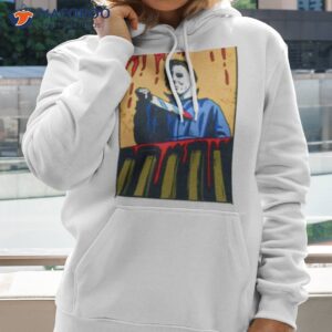 michael myers halloween tarot card boogeyman horror movie shirt hoodie 2