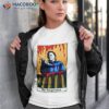 Michael Myers Halloween Tarot Card Boogeyman Horror Movie Shirt