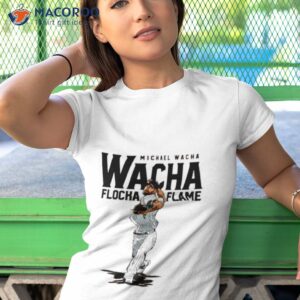 michael wacha flocka flame mlbpa t shirt tshirt 1