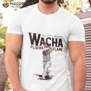 michael wacha flocka flame shirt tshirt