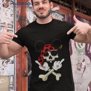 mickey middle finger the legend of black ears shirt tshirt 1