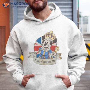 mickey mouse coronation 2023 shirt hoodie