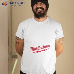 middleclass logo shirt tshirt 2