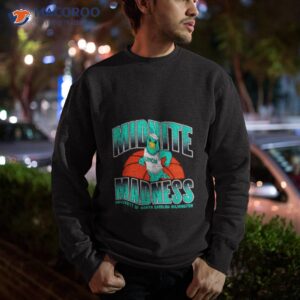 midnite madness university of north carolina wilmington shirt sweatshirt