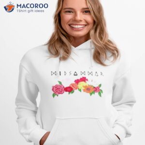 midsommar movie flowers shirt hoodie 1