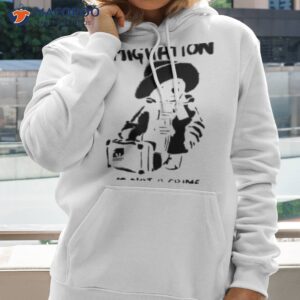 migration is not a crime shirt hoodie