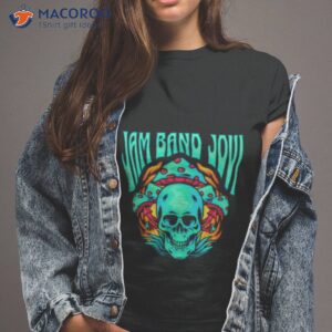 mike moroski jam band jovi shirt tshirt 2