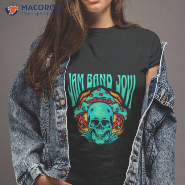 Mike Moroski Jam Band Jovi Shirt