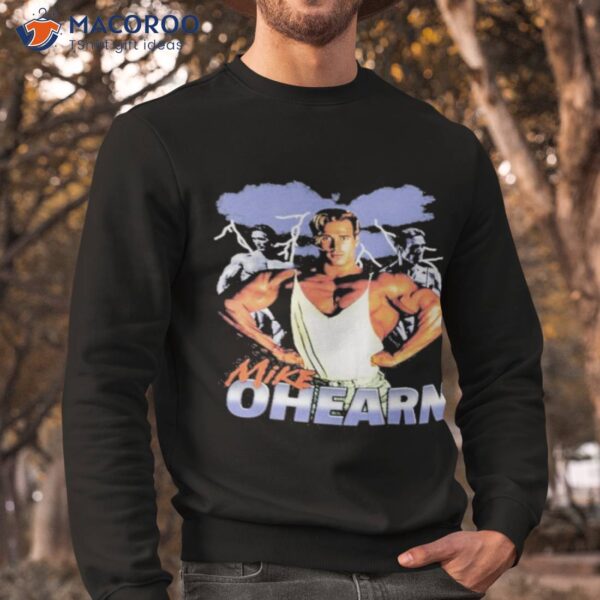 Mike O’hearn 80’s Shirt