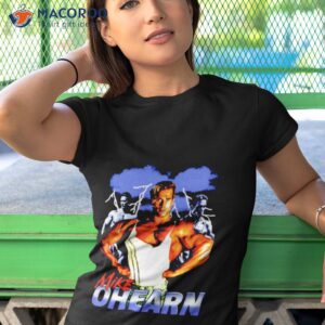 Mike O’hearn 80’s Shirt 3 mike ohearn 80s shirt tshirt 1