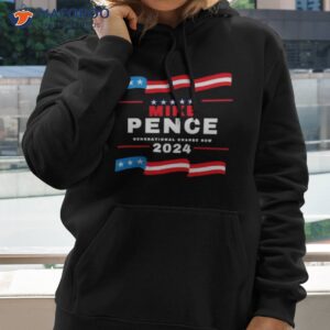 mike pence generational change now 2024 shirt hoodie