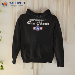 milb corpus christi blue ghosts t shirt hoodie