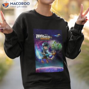 miles from tomorrowland shirt sweatshirt 2