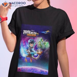 miles from tomorrowland shirt tshirt 1