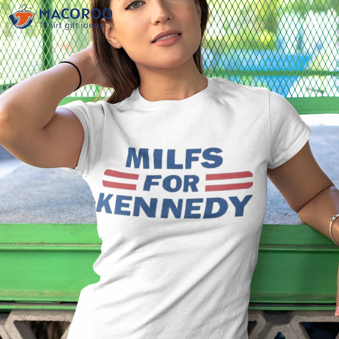 Milfs For Kennedy Shirt Milfs For Kennedy Shirt