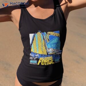 millennium force stamp shirt tank top 2