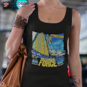 millennium force stamp shirt tank top 4