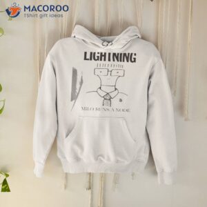 Milo Runs A Node Shirt