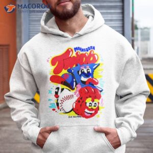 Minnesota Twins Evan Weselmann Shirt