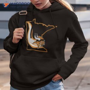 Minnesota Vikings Nike Purple Local Essential 2023 Shirt