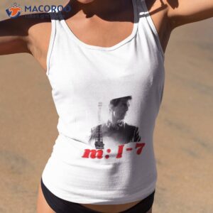 mission impossible dead reckoning shirt tank top 2