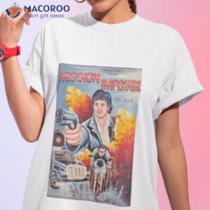 mission impossible tom cruise shirt tshirt 1