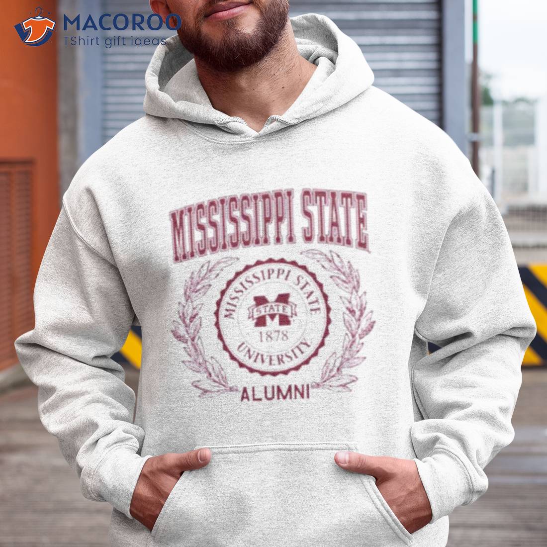 Mississippi state university online hoodie