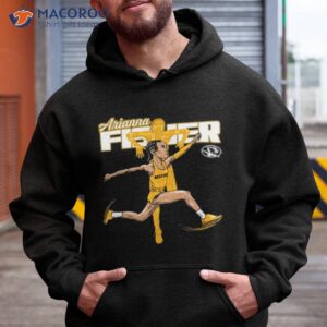 missouri tigers ncaa track field arianna fisher shirt hoodie