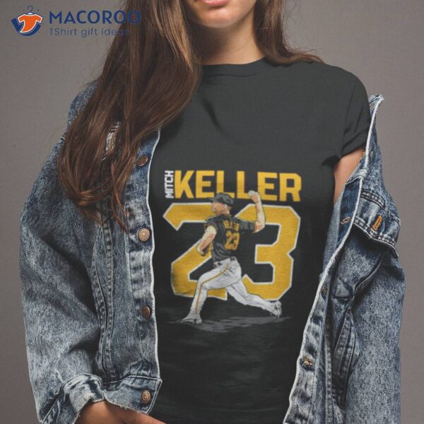 Mitch Keller Pittsburgh Pirates Mlbpa Shirt