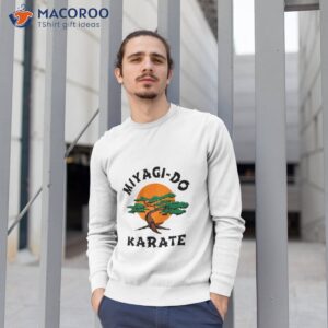 miyagi do shirt sweatshirt 1