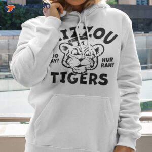 Mizzou Tigers Hooray Hurrah Shirt