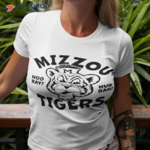 Mizzou Tigers Hooray Hurrah Shirt