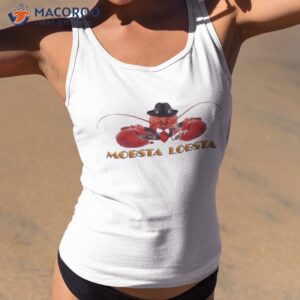 mobsta lobsta lobster shirt tank top 2