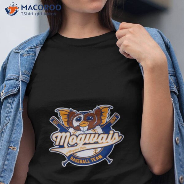 Mogwais Of Kingston Fall Shirt